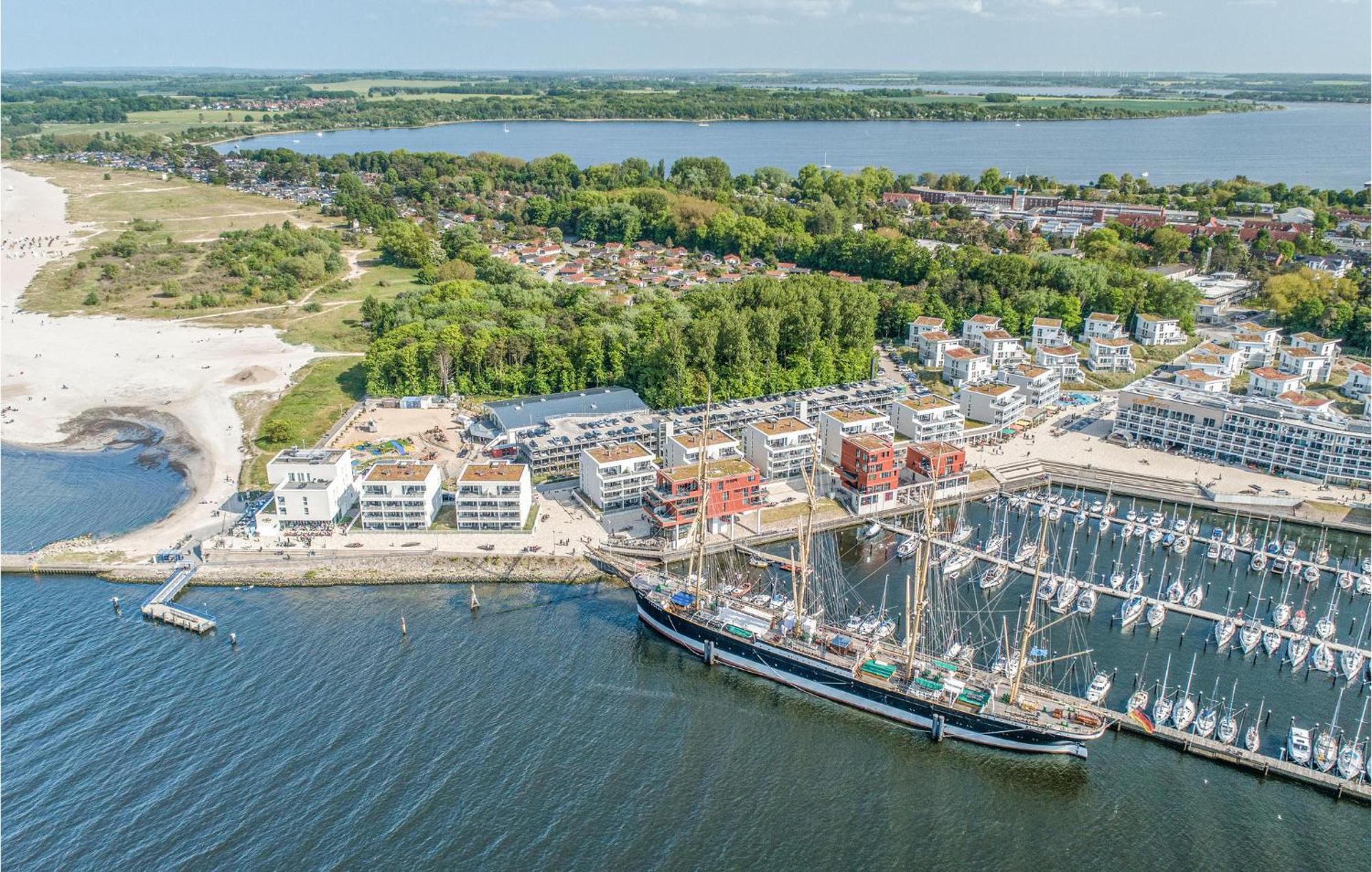 1 Bedroom Stunning Apartment In Luebeck Travemuende 外观 照片