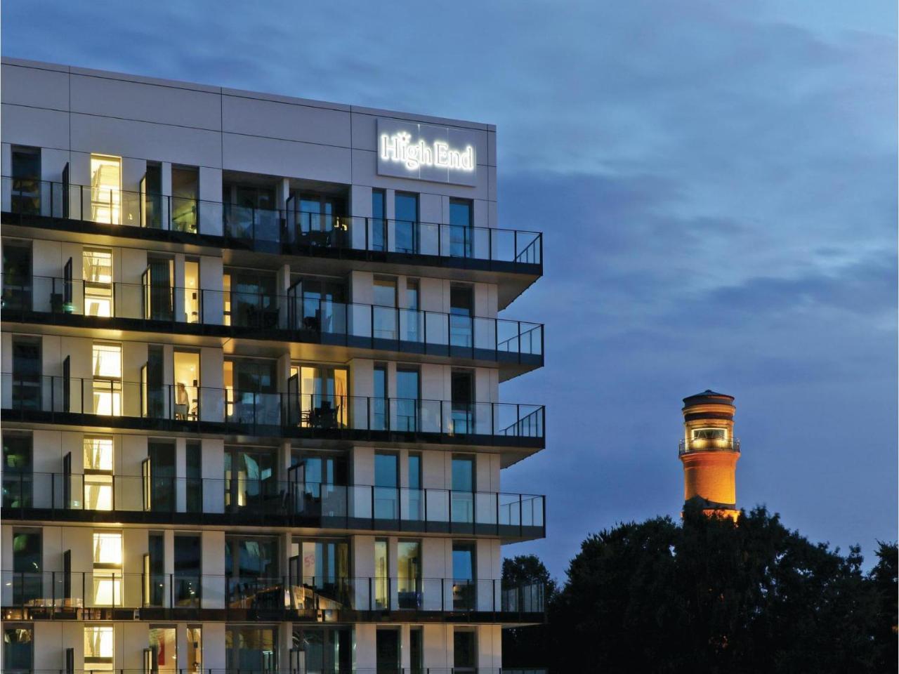 1 Bedroom Stunning Apartment In Luebeck Travemuende 外观 照片